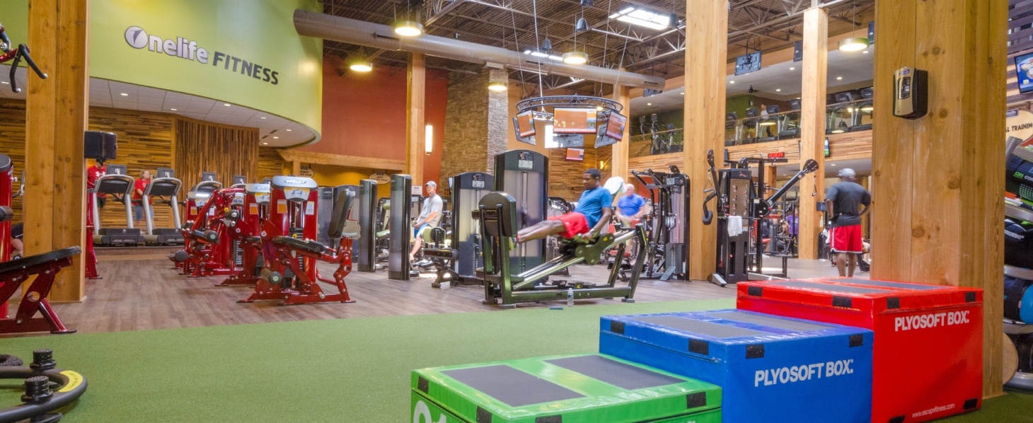 Onelife Fitness Newnan Sports Club | Gym & Fitness Center - Onelife Fitness - Newnan Sports Club Gym